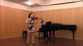 Concerto em Mi m, op. 64 - F. Mendelssohn