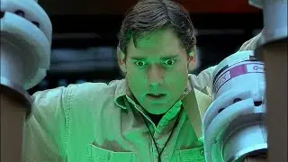 Bruce Banner Gamma Radiation Exposure (Scene) Hulk (2003) Movie CLIP HD