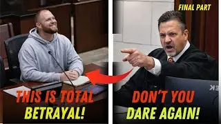 Judge Snaps After Defendant Argues Fake Appeal | Courtroom Chaos Explained