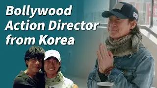 [Interview] Bollywood's Beloved Korean, Action Director 'SeaYoung Oh'