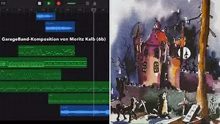 Mitternacht (Kraftwerk) - Programmmusik der Klasse 6b