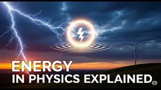 Energy : Fundamental Property Of Matter Explained In Hindi