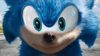 Sonic 2019 Trailer | D1ZZY Reacts