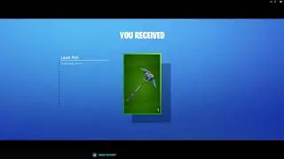 UNLOCKING LASER PICK PICKAXE!