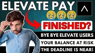 THE END of Elevate Pay! Your Account Is Closing FOREVER!