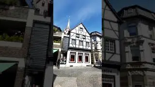 Old town Kempen ,NRW Germany