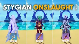 F2P: Хотите пройти уровень сложности 5? Попробуйте эту стратегию «Стигийский натиск»