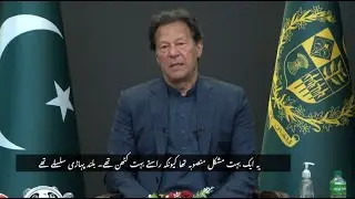 Prime Minister of Pakistan Imran Khan Exclusive Interview with Chinese Media