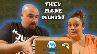 What did we get from C2E2? Abominable Toys!