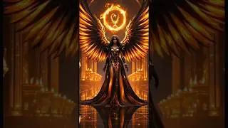 🔥 Dark Angel Rising | Power Beyond Heaven