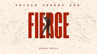 Paula Kelly  A Triple Threat and Fierce!