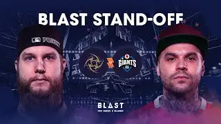 Blast Pro Series Madrid 2019 - BLAST Stand-Off NiP vs. Vodafone Giants