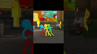 A NORMAL ALAN BECKER ANIMATION.... #minecraft #shorts #alanbecker  #hypixel #bedwars