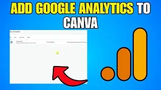How To Add Google Analytics To Canva Website (Step By Step Guide)