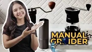 10 REKOMENDASI GRINDER KOPI MANUAL TERBAIK COCOK UNTUK TRAVELER