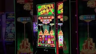 Winstar casino #bonus hit @ $.10 denom-$5