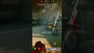 Guntlet Mode is More Fun Then BR #battlefield6 #bf6 #ea #battlefieldredsec  #guntlet