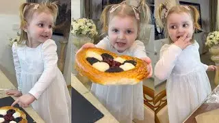 Лили печет маковый пирог | рецепты Лили