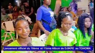 Le succès est tout un mécanisme, Djikpé vise le sommet 