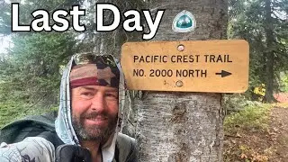 Goodbye Pacific Crest Trail