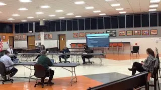 3/22/2023 Akron BOE Special Business Meeting