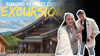 Japan&rsquo;s Grand Izumi Temple Was Stunning But the Tour Group? Not So Much Diamond Princess - Day Five