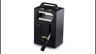 Heat Press Machine 4.5x4.7Inch 4T Heat Press Plate Dual Aluminum Plates Heat Press Kit