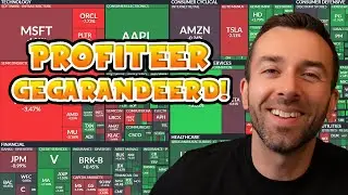 DIT IS HOE IK GA PROFITEREN VAN DEZE DALING!