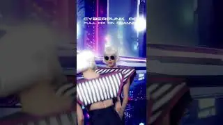 Cyberpunk Mix - Dark Techno / Industrial / Epic Music / Dark Electro