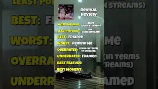 Revival review #rap #ranking #eminem #review #albumreview #hiphop