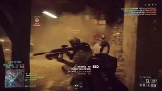 BF4 Conquest - Operation Locker