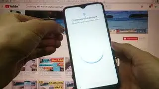 FRP Samsung A10 (A105) 2020 Сброс Google аккаунта 1 способ old