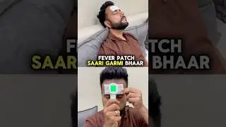 Aap Fever Me Kya Karte Ho ? I Viral Product #ashusir #experiment #scienceandfun #science #health
