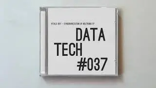 Vitalii Sky - Synchronization Of Neutrons EP [MINIMAL | TECHNO]