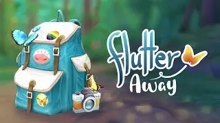 Flutter Away - Available NOW on Nintendo Switch and Steam