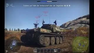 War Thunder Arcade Battles - No Comment