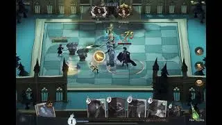 Professor Snape Bullying Ron Weasley|Miniature Melee Duo Mode #6|Harry Potter:Magic Awakened #26.8