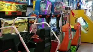 Video Game Arcade Tours - Mardi Gras Fun Center Arcade (Daytona Beach, FL)