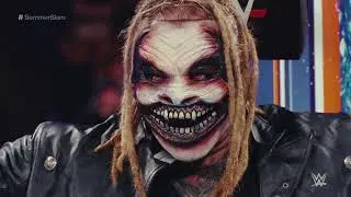 The Fiend vs Finn Balor (Summerslam 2019)