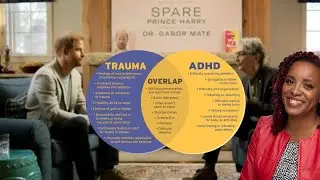 ADHD & Childhood Trauma: Psychologist Reacts to Prince Harry & Dr. Gabor Mat&eacute;