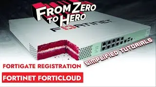 How to Register a FortiGate Firewall - Fortinet Device Registration