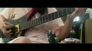 Gethsemane Guitar Cover