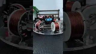 This Is Acceleration Coil #physics #tech #technology