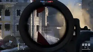 Sniper Duel Revenge Battlefield 1 Moments