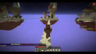 CubeCraft - EggWars - Best Reverse Ever!!!