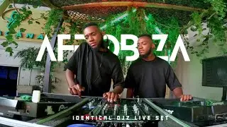 Identical DJs | Afro House | Afrotech Mix | Afrobiza Music Festival
