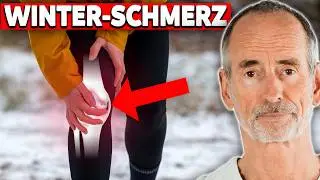 SCHMERZEN im Winter? 4 Geniale Tipps (effektiv)