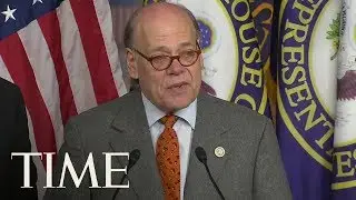 A Group Of Democrats Just Officially Moved To Impeach Donald Trump As President | TIME