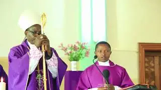 #LIVE#ADHIMISHO LA MISA TAKATIFU KUTOKA PAROKIA YA TARAKEA JIMBO LA MOSHI