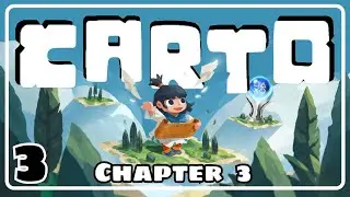 LET'S PLATINUM CARTO ❑ 3 &ndash; CHAPTER 3 - NEW GROWTH ❌PS5 FULL GAMEplay Walkthrough